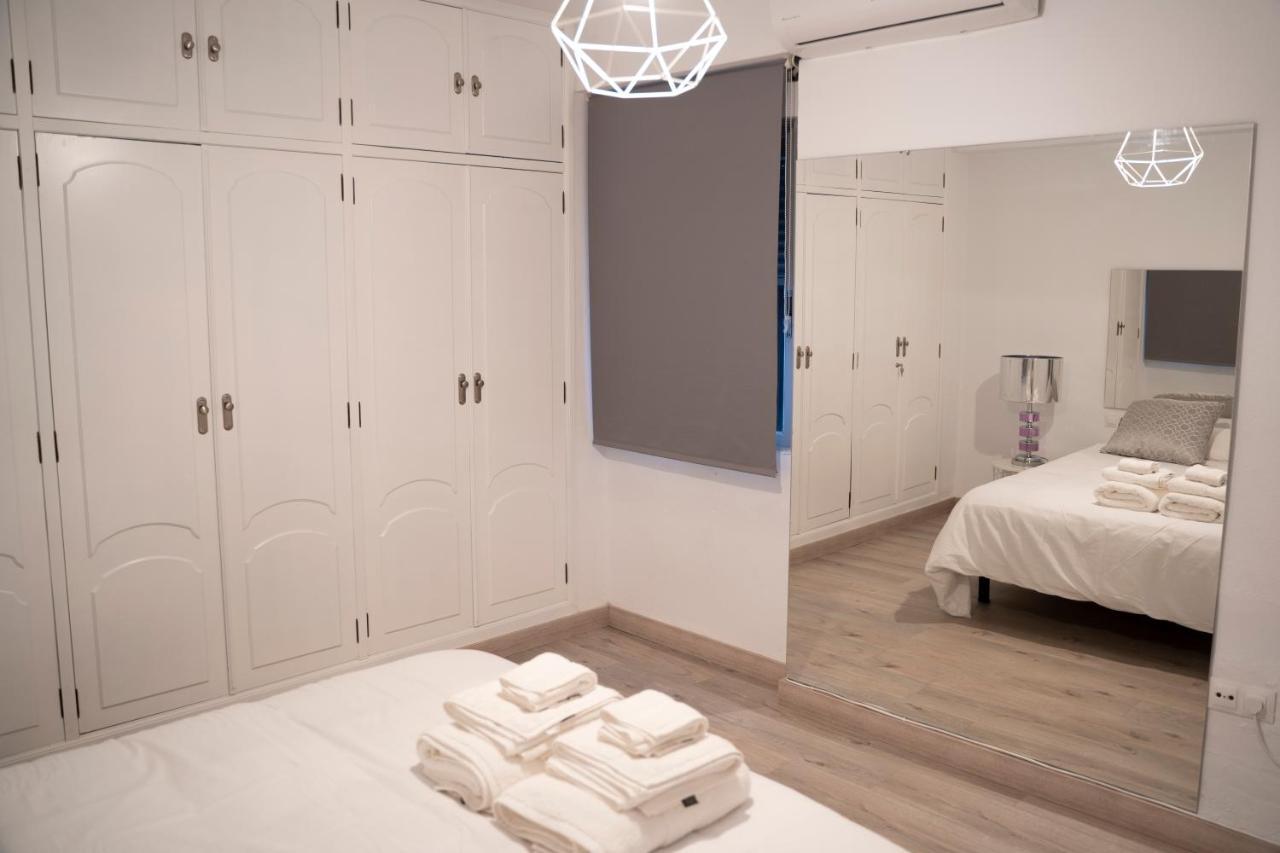 Apartamento Turistico Calle San Basilio 6 Patios Córdoba Exterior foto