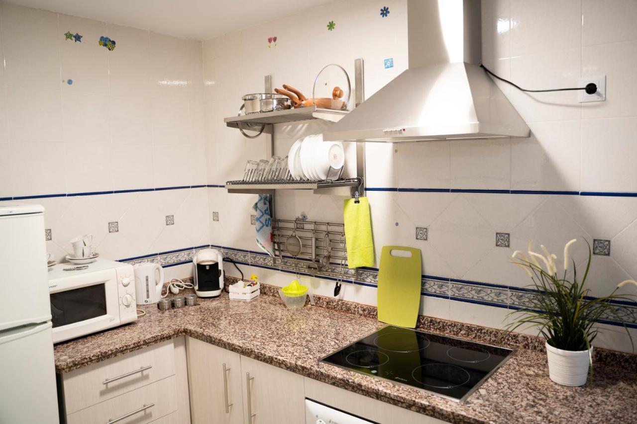 Apartamento Turistico Calle San Basilio 6 Patios Córdoba Exterior foto